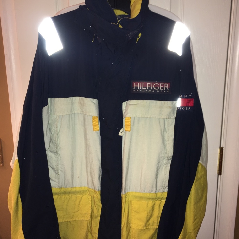 Hilfiger Sailing Jacket